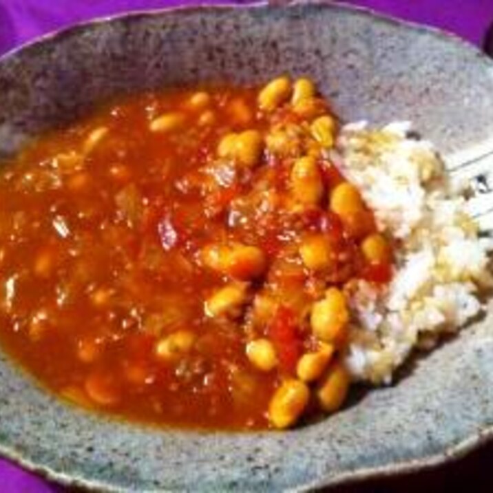 ダイエット中でも大丈夫!!ヘルシーカレー